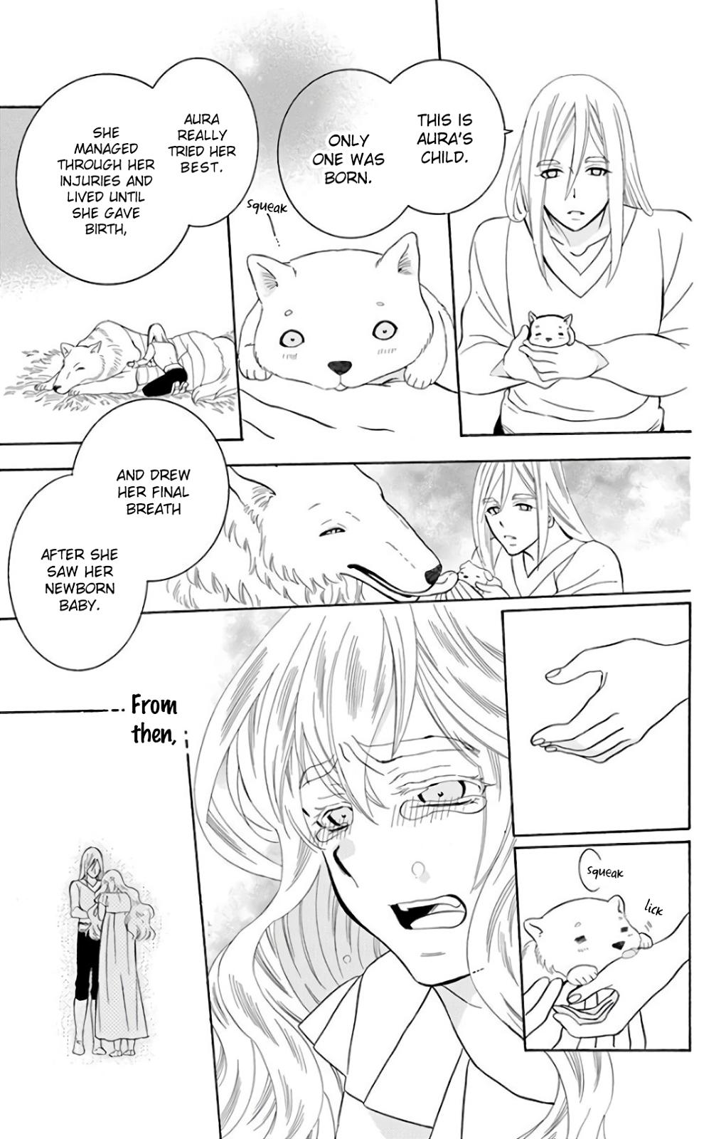 Soredemo Sekai wa Utsukushii Chapter 116 - Page 4
