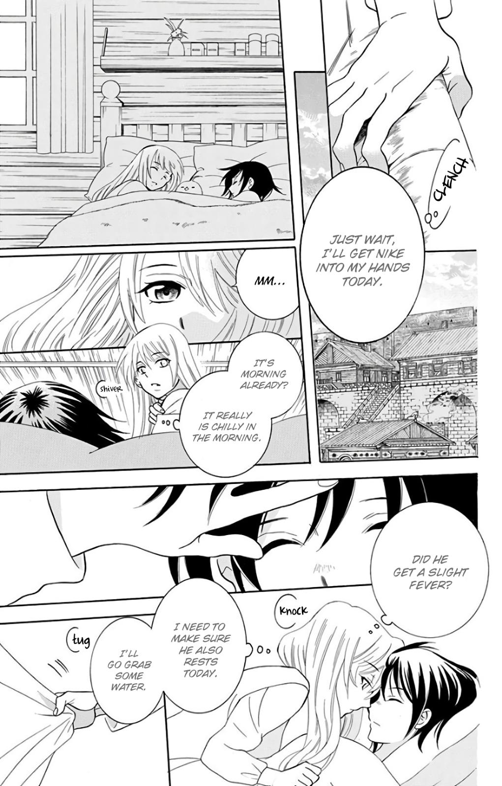 Soredemo Sekai wa Utsukushii Chapter 116 - Page 6