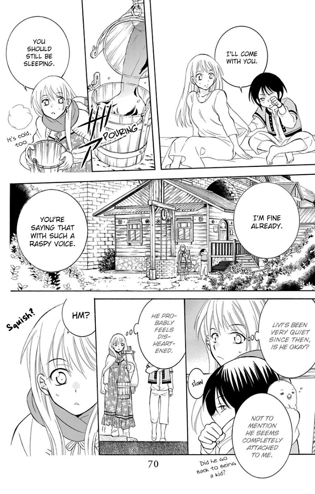 Soredemo Sekai wa Utsukushii Chapter 116 - Page 7