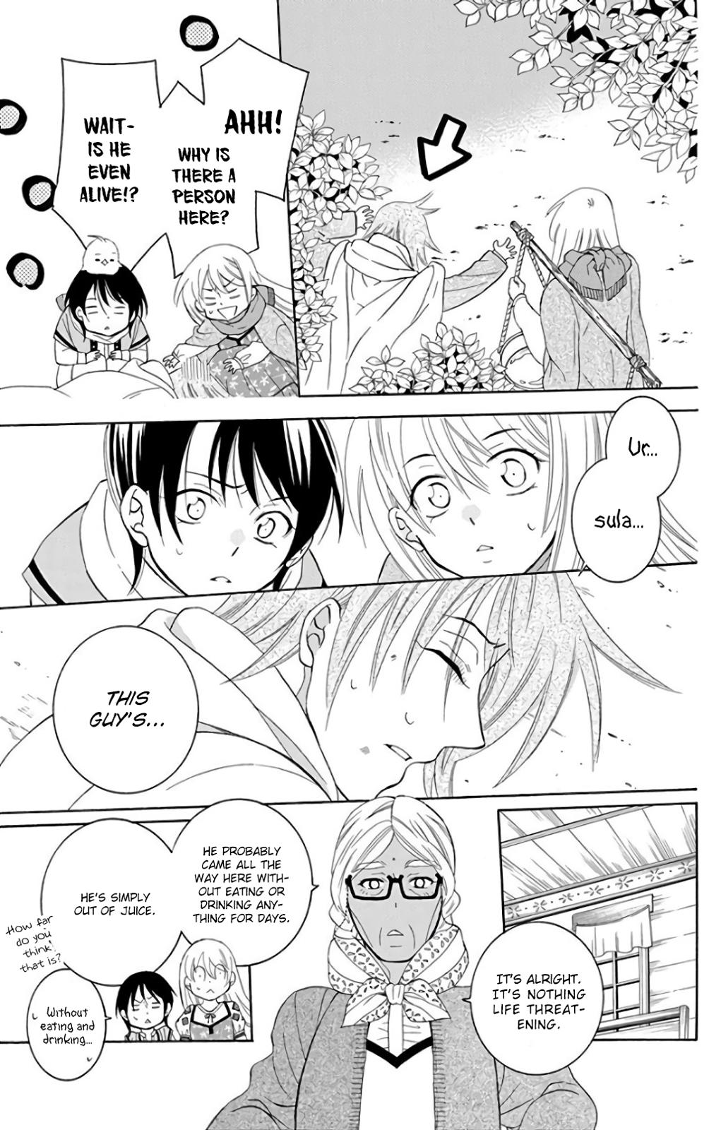 Soredemo Sekai wa Utsukushii Chapter 116 - Page 8