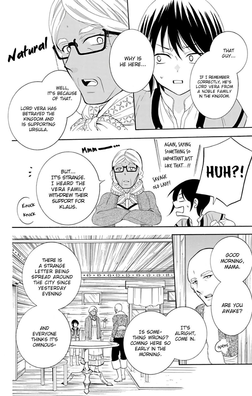 Soredemo Sekai wa Utsukushii Chapter 116 - Page 9