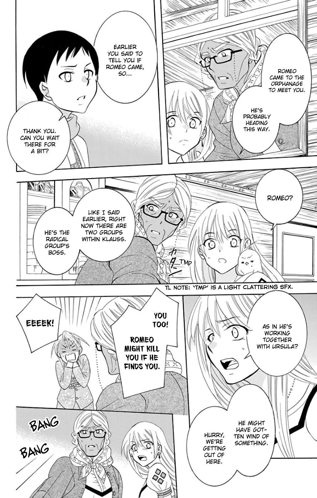 Soredemo Sekai wa Utsukushii Chapter 118 - Page 13