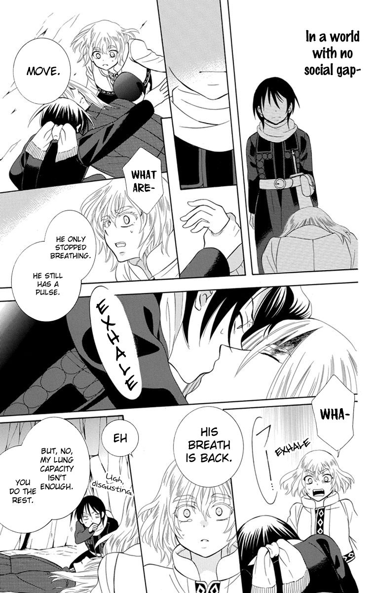 Soredemo Sekai wa Utsukushii Chapter 121 - Page 19