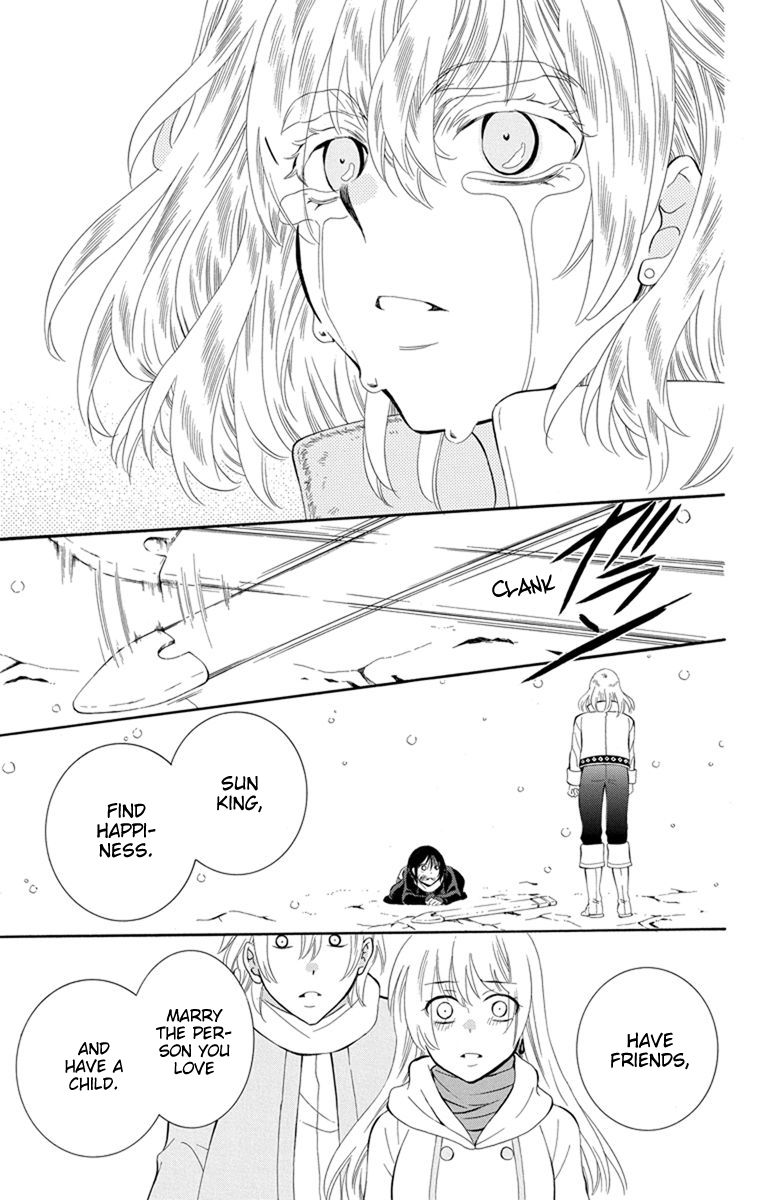 Soredemo Sekai wa Utsukushii Chapter 124 - Page 17