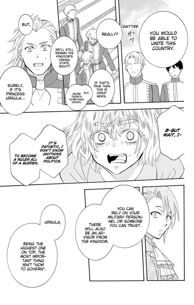 Soredemo Sekai wa Utsukushii Chapter 125 - Page 12