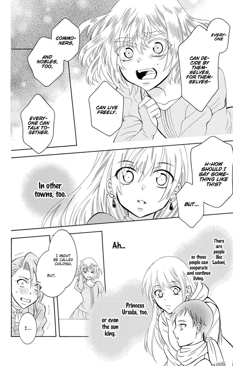 Soredemo Sekai wa Utsukushii Chapter 125 - Page 15