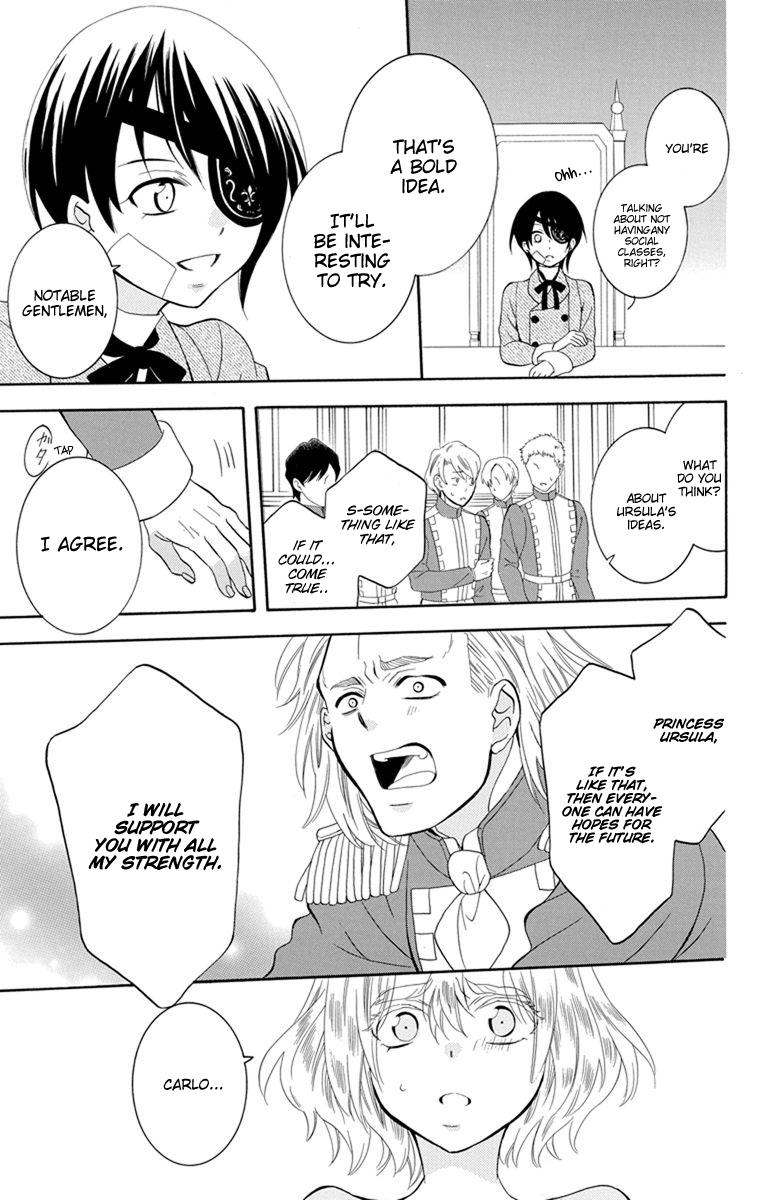 Soredemo Sekai wa Utsukushii Chapter 125 - Page 16