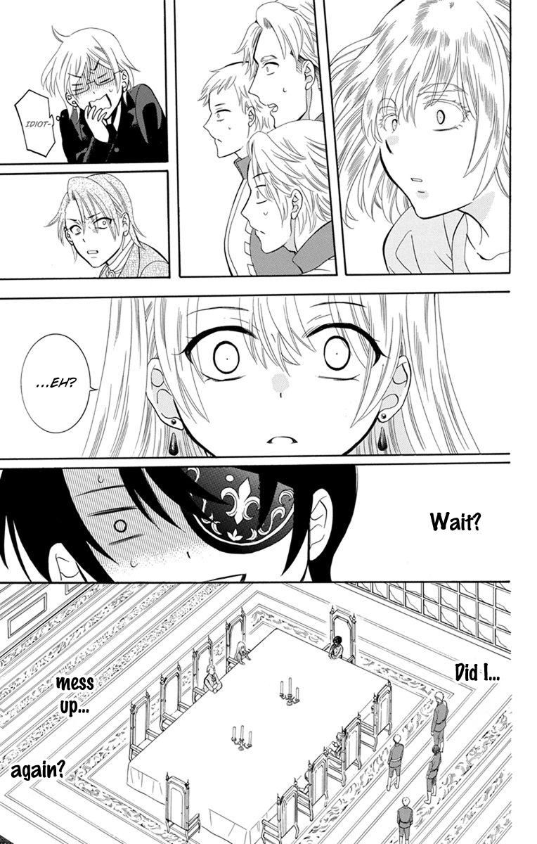 Soredemo Sekai wa Utsukushii Chapter 125 - Page 18