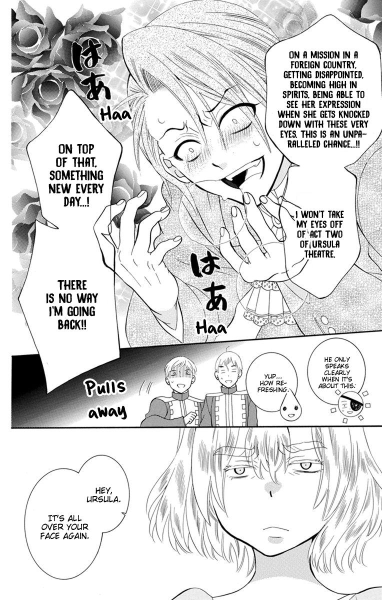 Soredemo Sekai wa Utsukushii Chapter 125 - Page 21
