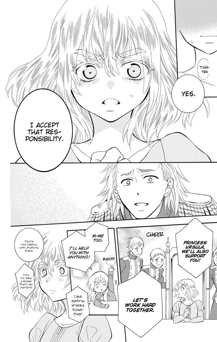 Soredemo Sekai wa Utsukushii Chapter 125 - Page 25