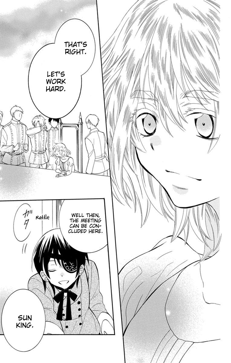Soredemo Sekai wa Utsukushii Chapter 125 - Page 26