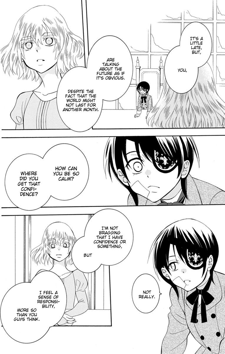 Soredemo Sekai wa Utsukushii Chapter 125 - Page 27