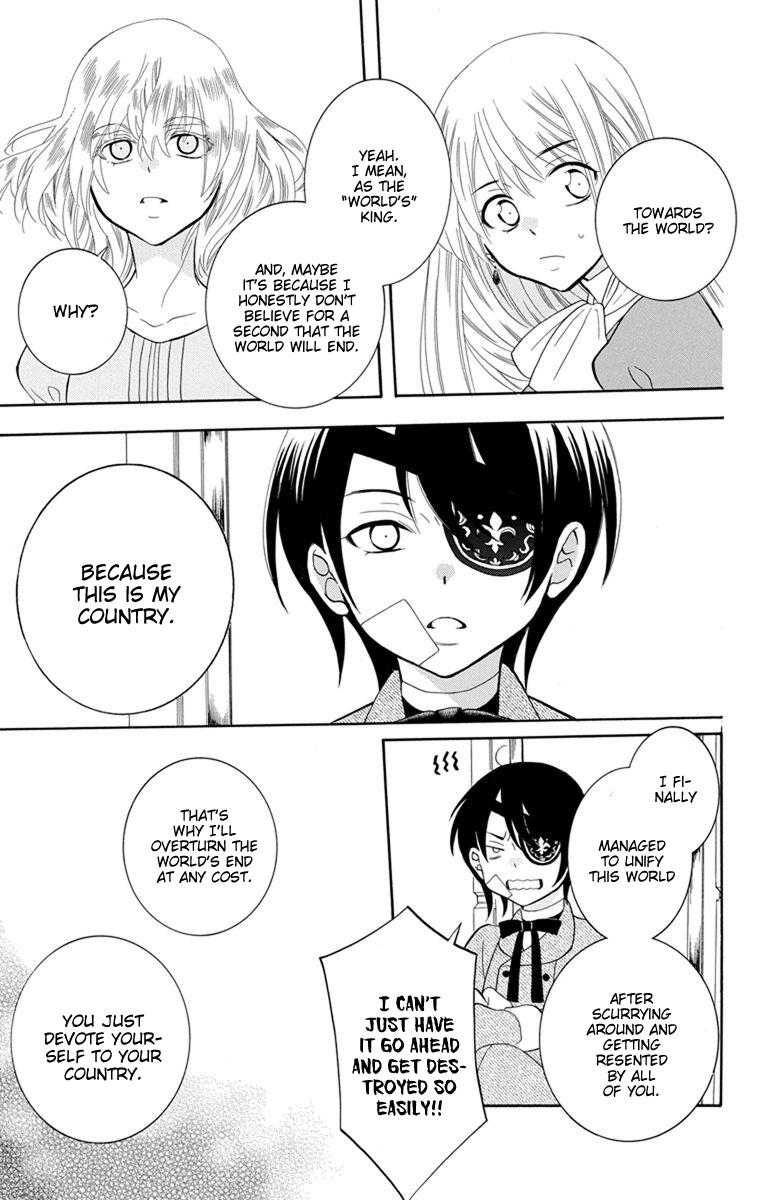 Soredemo Sekai wa Utsukushii Chapter 125 - Page 28