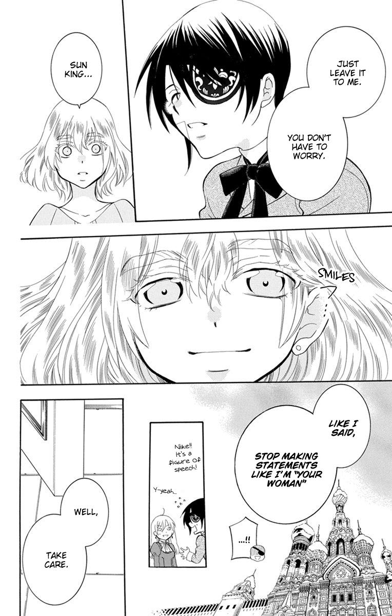 Soredemo Sekai wa Utsukushii Chapter 125 - Page 29