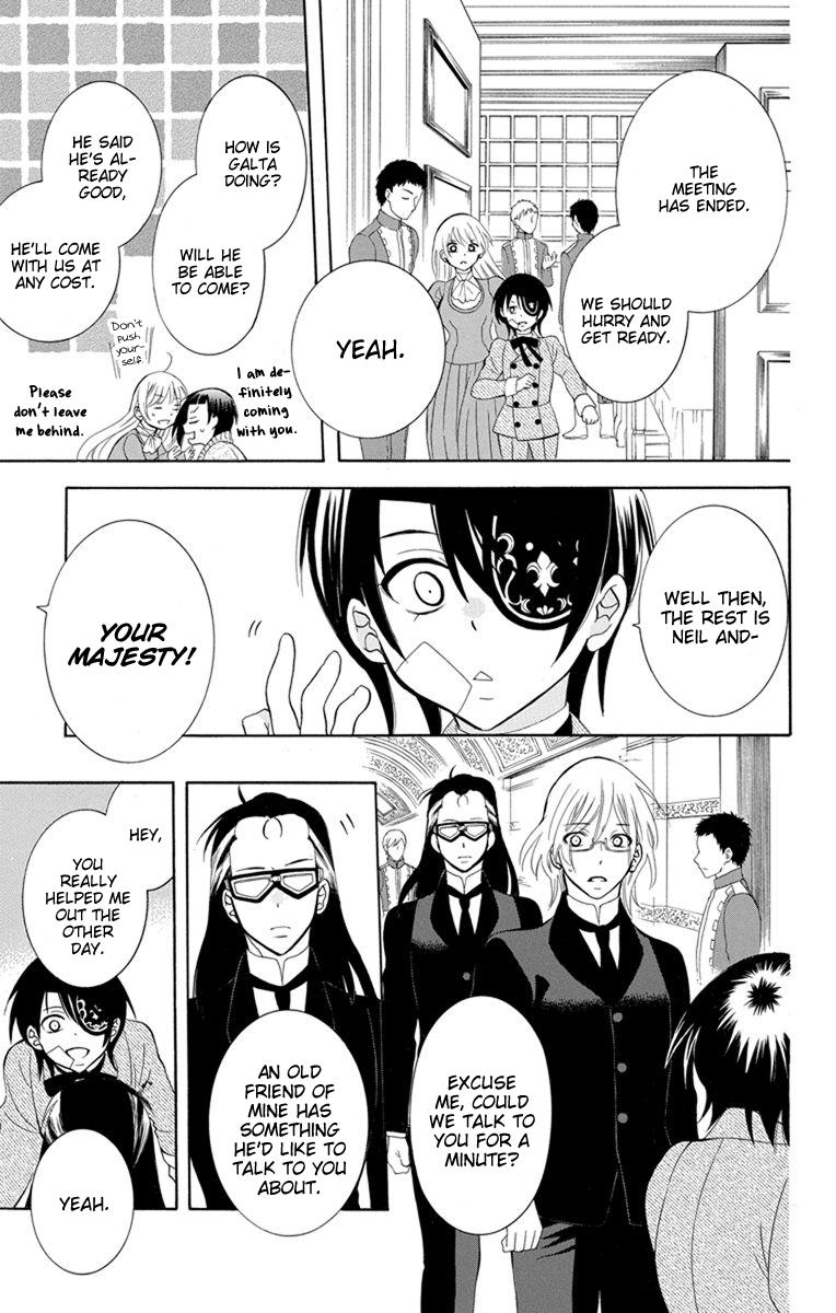Soredemo Sekai wa Utsukushii Chapter 125 - Page 30