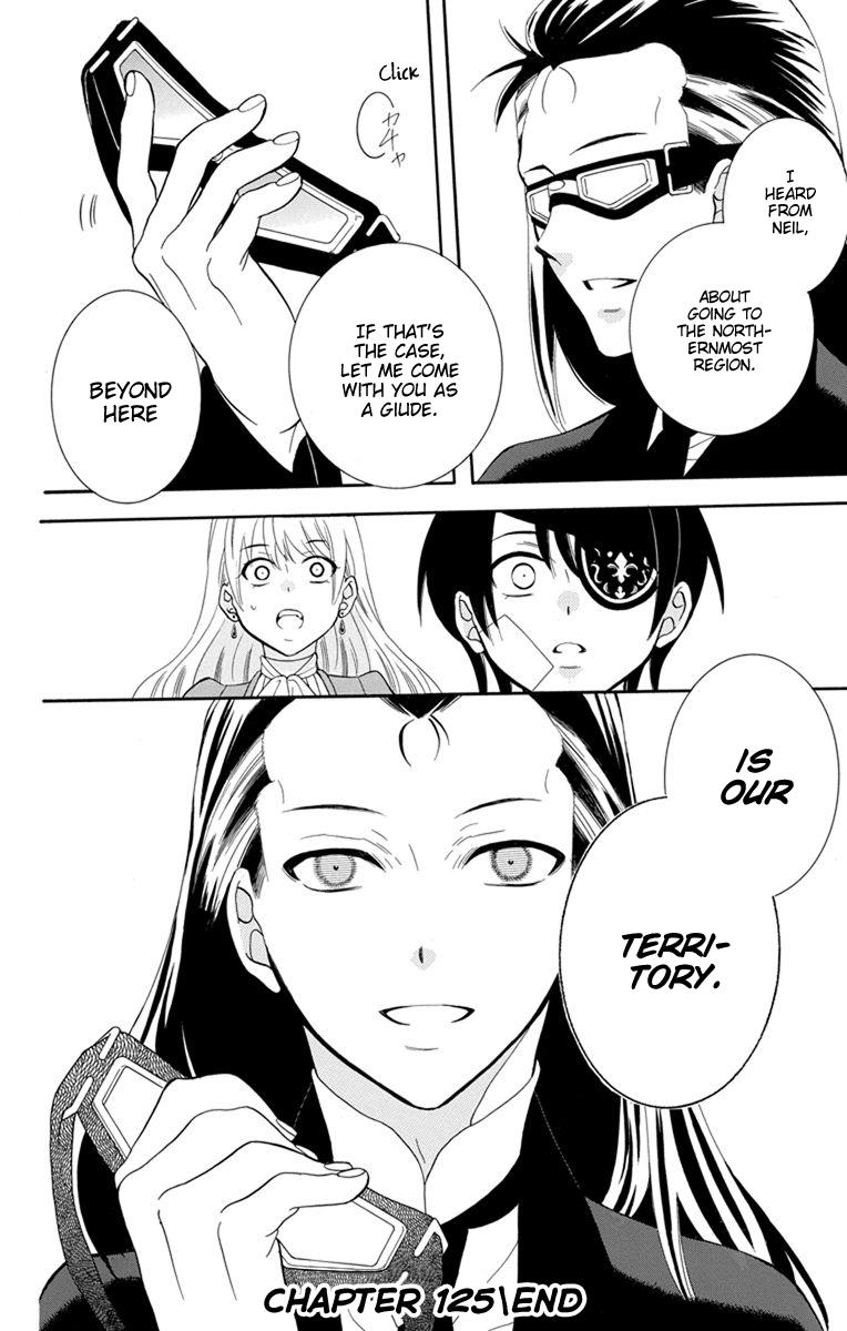 Soredemo Sekai wa Utsukushii Chapter 125 - Page 31