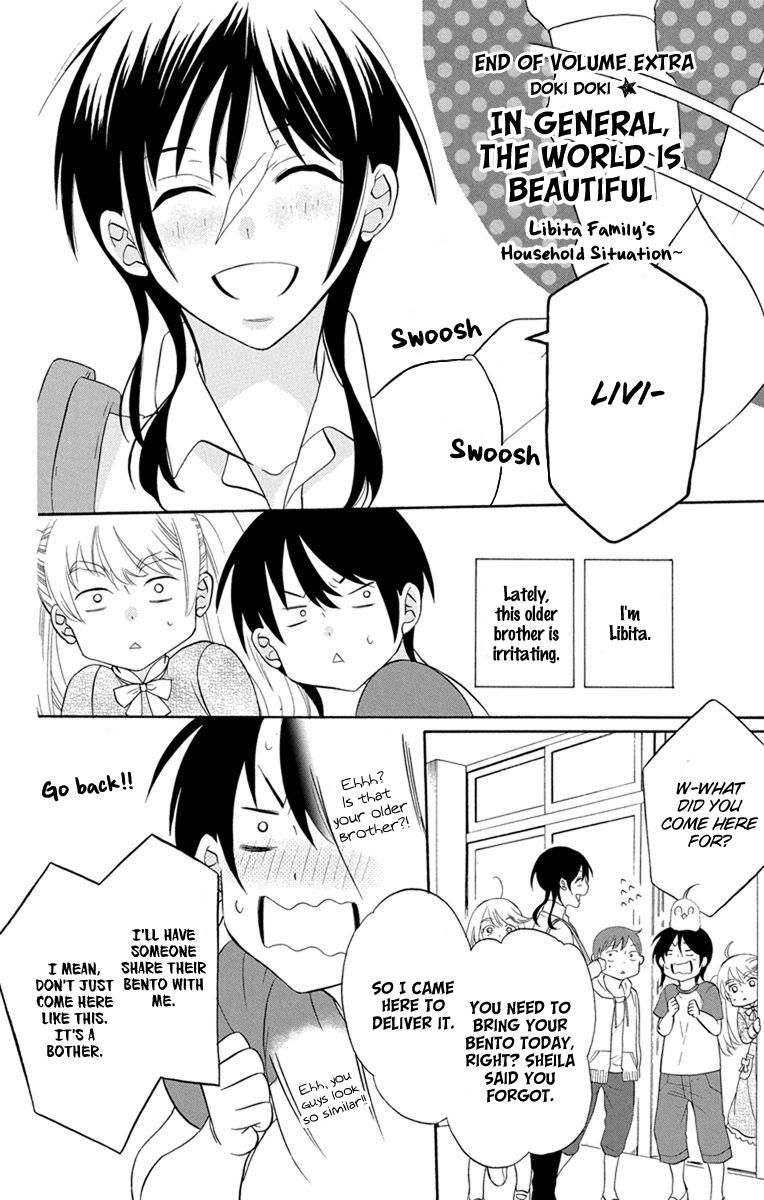 Soredemo Sekai wa Utsukushii Chapter 125 - Page 33