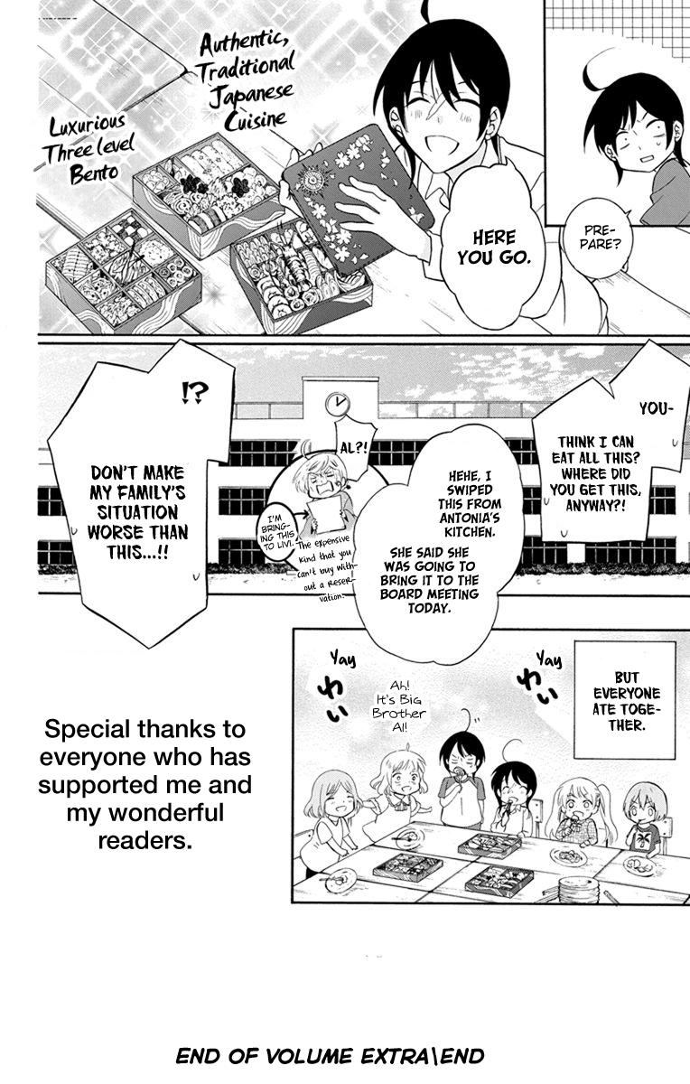 Soredemo Sekai wa Utsukushii Chapter 125 - Page 35