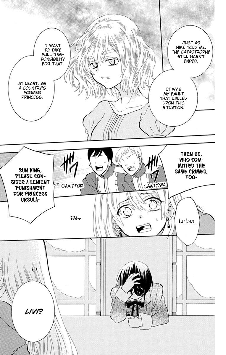 Soredemo Sekai wa Utsukushii Chapter 125 - Page 8
