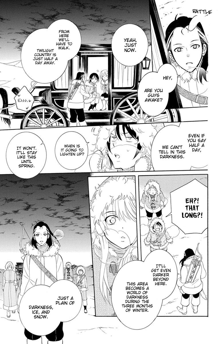 Soredemo Sekai wa Utsukushii Chapter 126 - Page 17