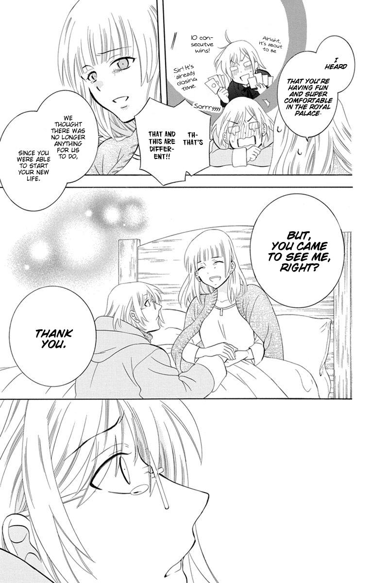 Soredemo Sekai wa Utsukushii Chapter 126 - Page 23