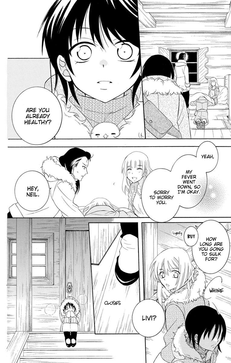 Soredemo Sekai wa Utsukushii Chapter 126 - Page 24