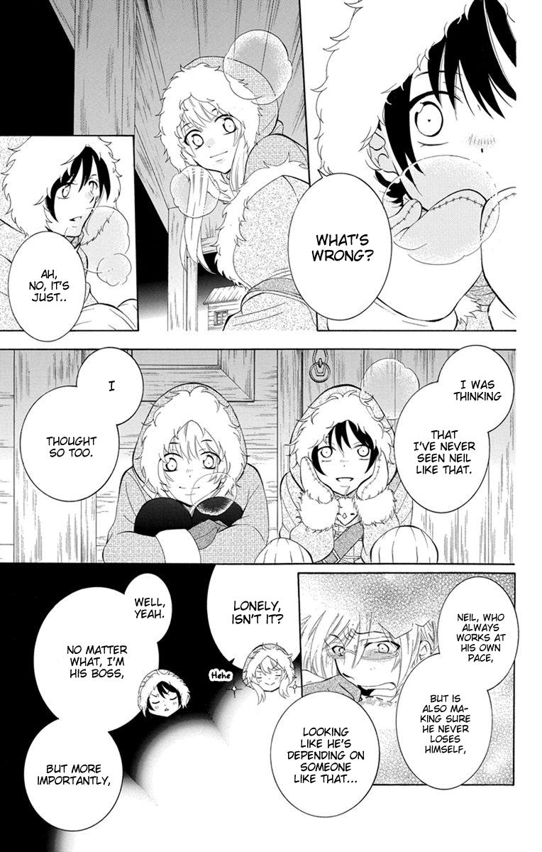 Soredemo Sekai wa Utsukushii Chapter 126 - Page 25