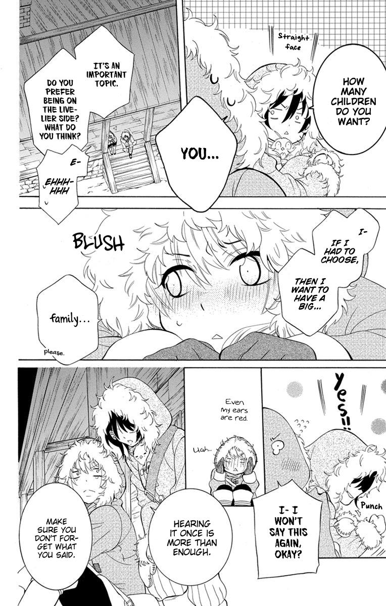Soredemo Sekai wa Utsukushii Chapter 126 - Page 32