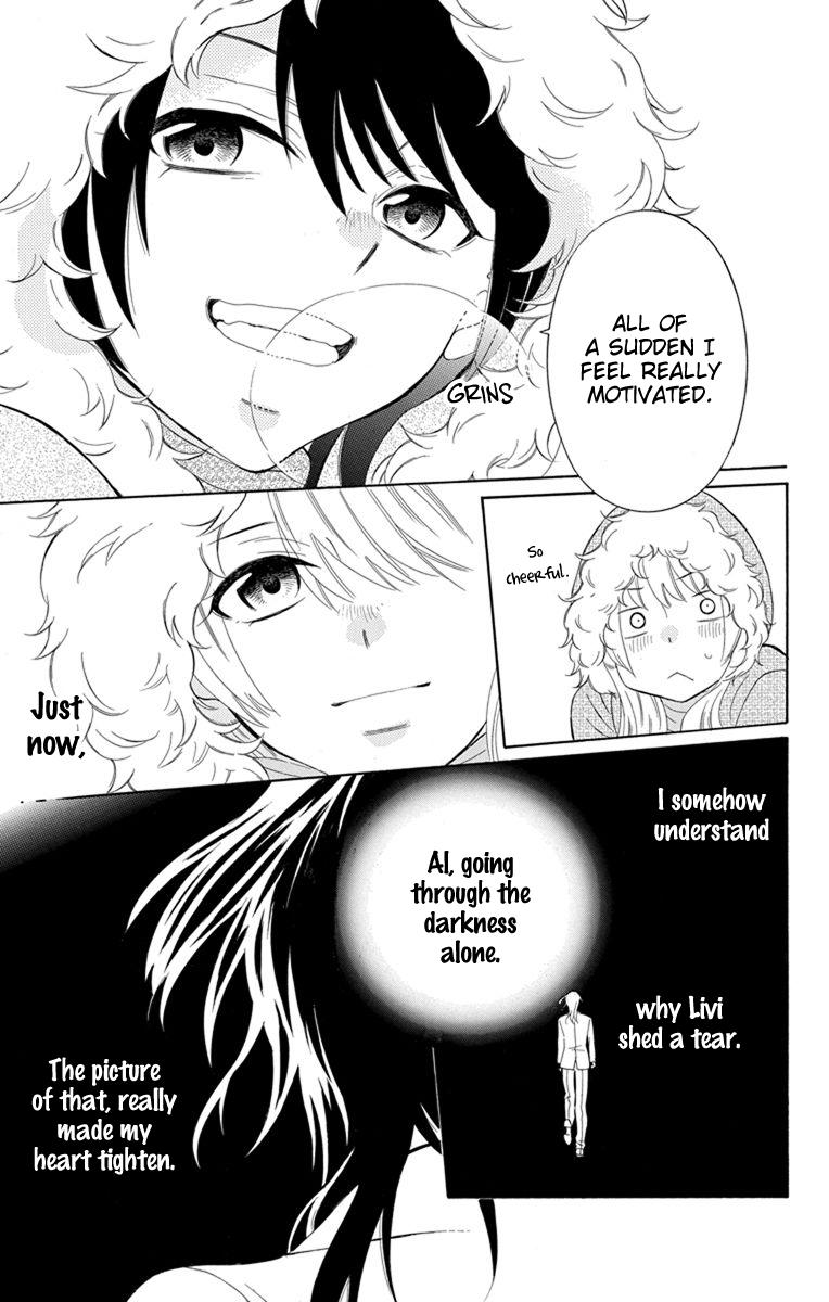 Soredemo Sekai wa Utsukushii Chapter 126 - Page 33