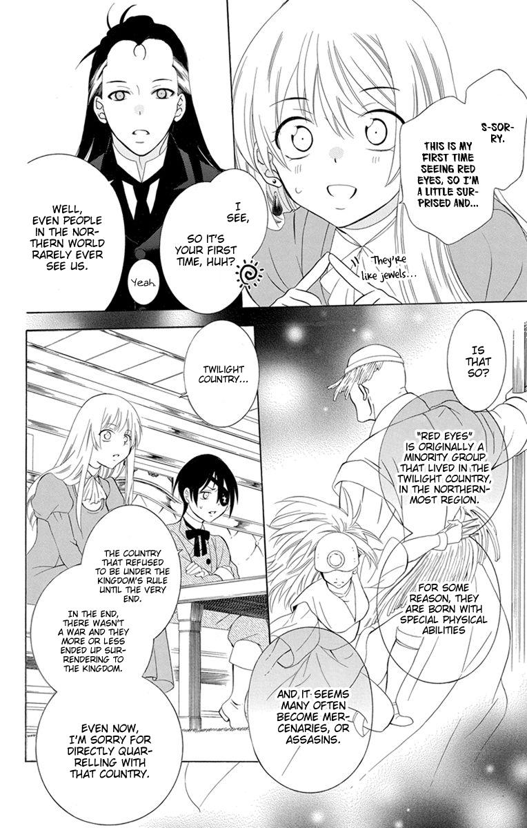 Soredemo Sekai wa Utsukushii Chapter 126 - Page 8