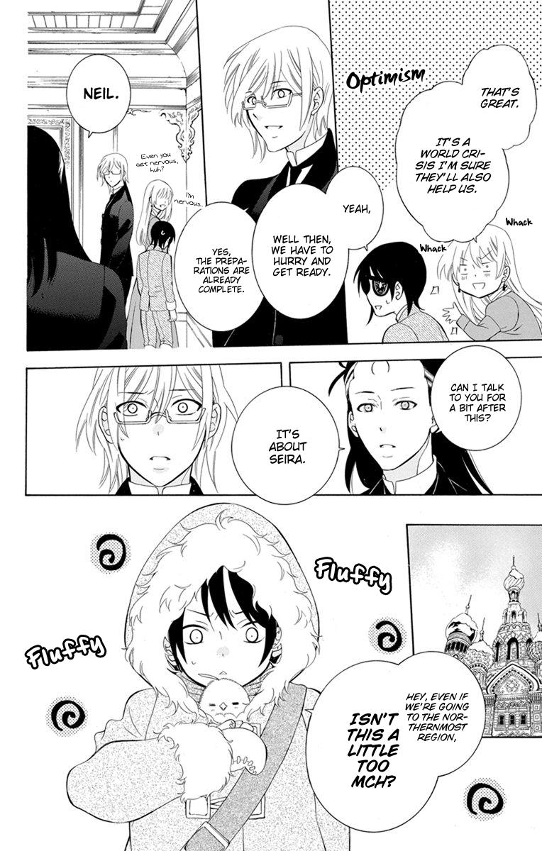 Soredemo Sekai wa Utsukushii Chapter 126 - Page 10