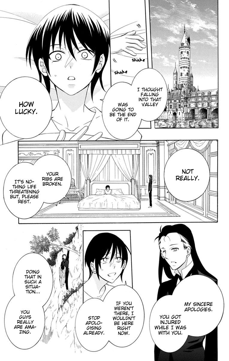 Soredemo Sekai wa Utsukushii Chapter 127 - Page 12