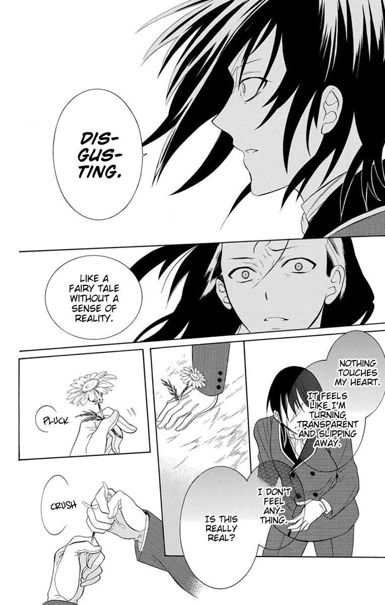 Soredemo Sekai wa Utsukushii Chapter 127 - Page 21