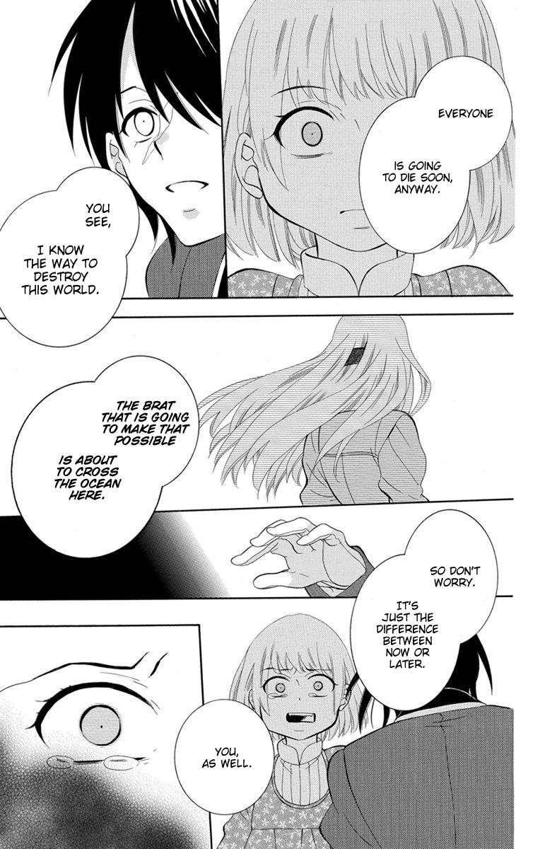 Soredemo Sekai wa Utsukushii Chapter 127 - Page 28