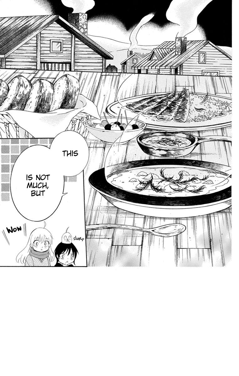 Soredemo Sekai wa Utsukushii Chapter 127 - Page 4