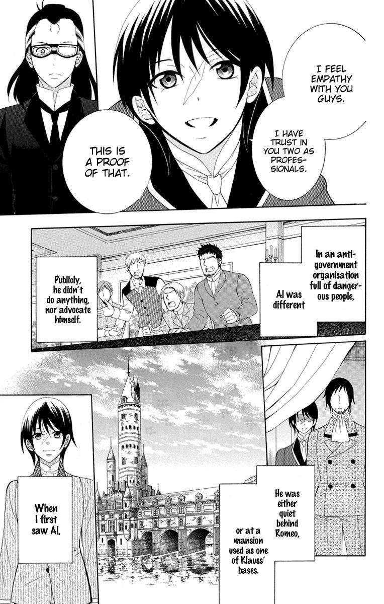 Soredemo Sekai wa Utsukushii Chapter 127 - Page 10