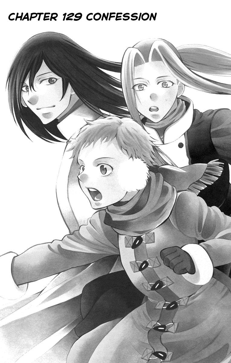 Soredemo Sekai wa Utsukushii Chapter 129 - Page 2