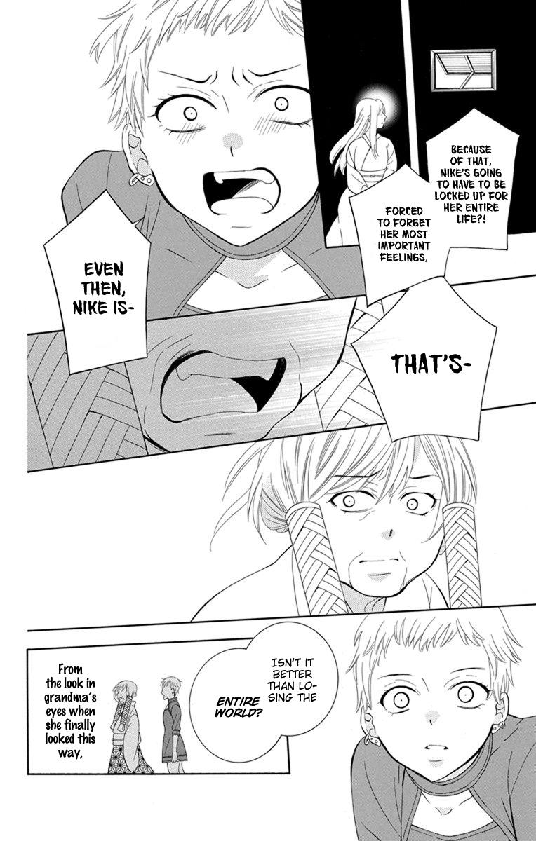 Soredemo Sekai wa Utsukushii Chapter 129 - Page 11