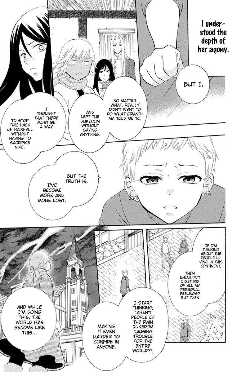 Soredemo Sekai wa Utsukushii Chapter 129 - Page 12