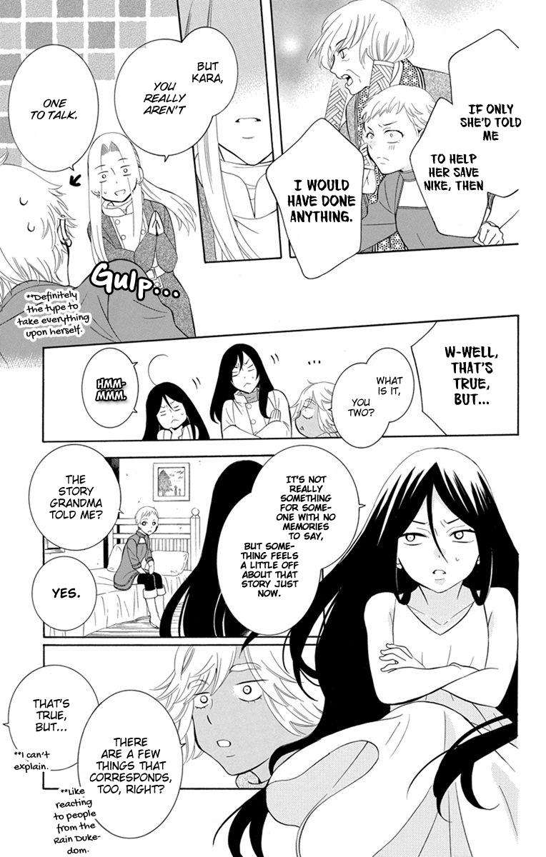 Soredemo Sekai wa Utsukushii Chapter 129 - Page 14