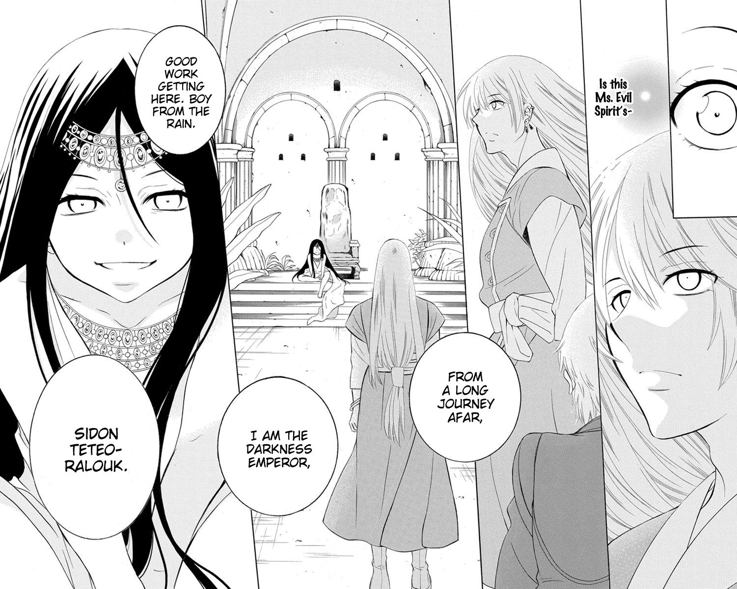 Soredemo Sekai wa Utsukushii Chapter 129 - Page 21