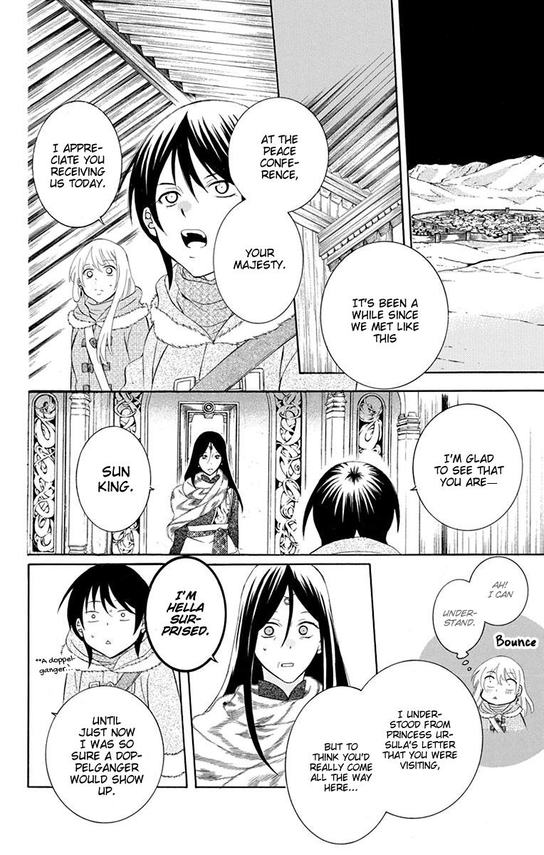 Soredemo Sekai wa Utsukushii Chapter 129 - Page 22