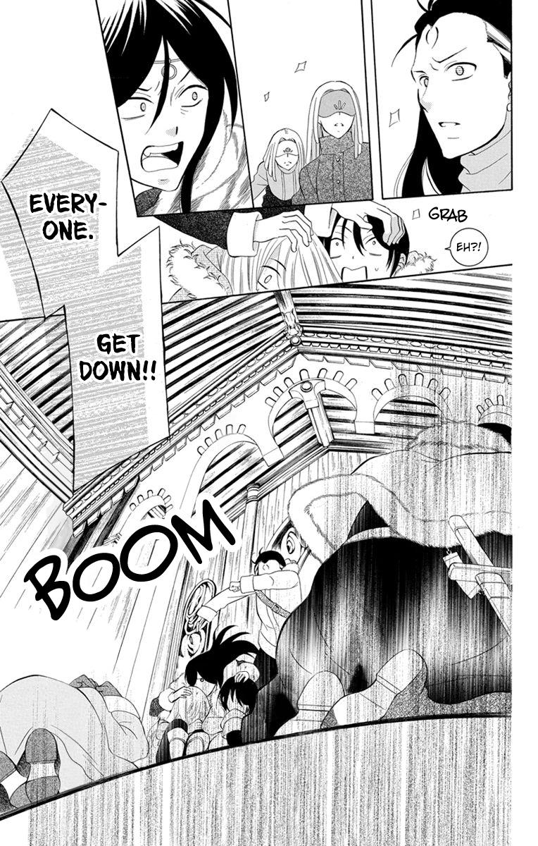 Soredemo Sekai wa Utsukushii Chapter 129 - Page 27