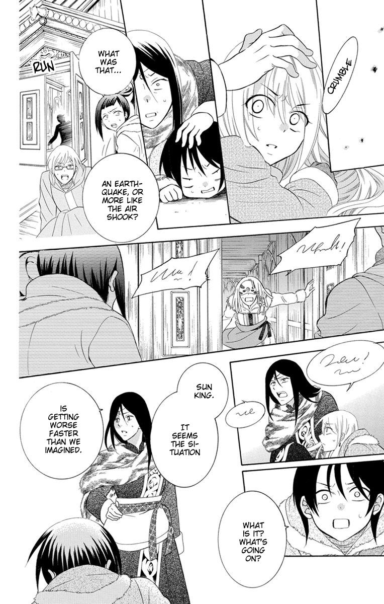 Soredemo Sekai wa Utsukushii Chapter 129 - Page 28