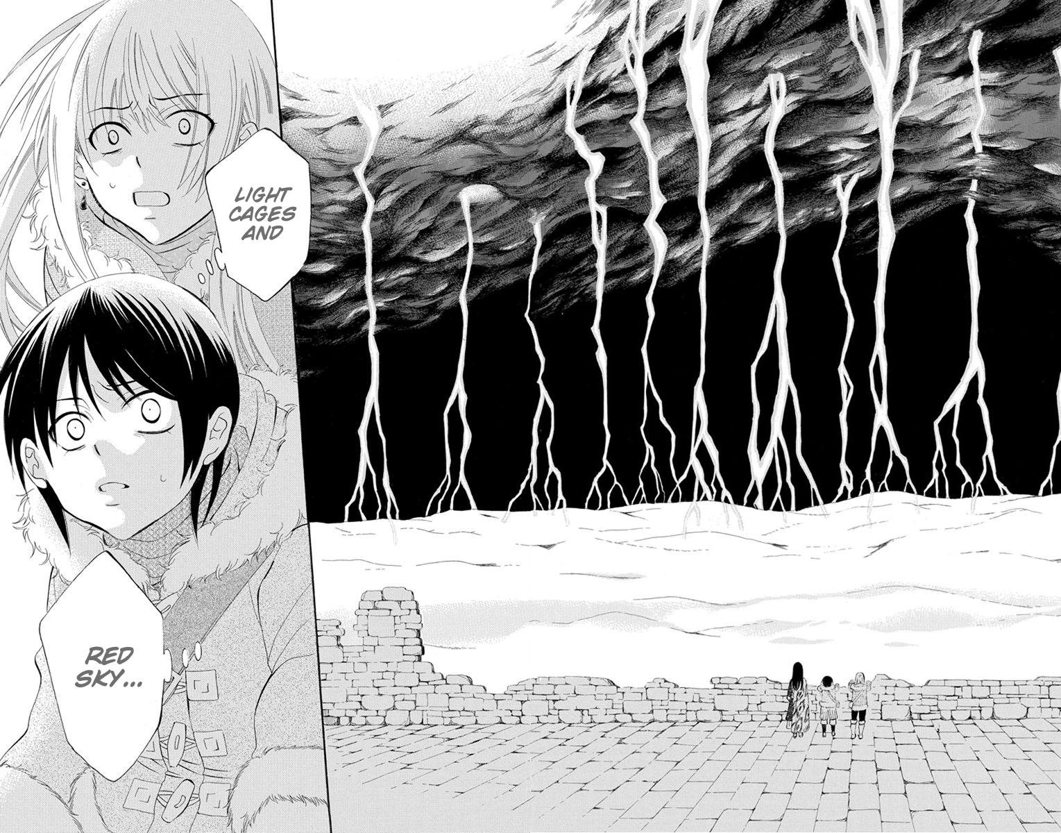 Soredemo Sekai wa Utsukushii Chapter 129 - Page 30