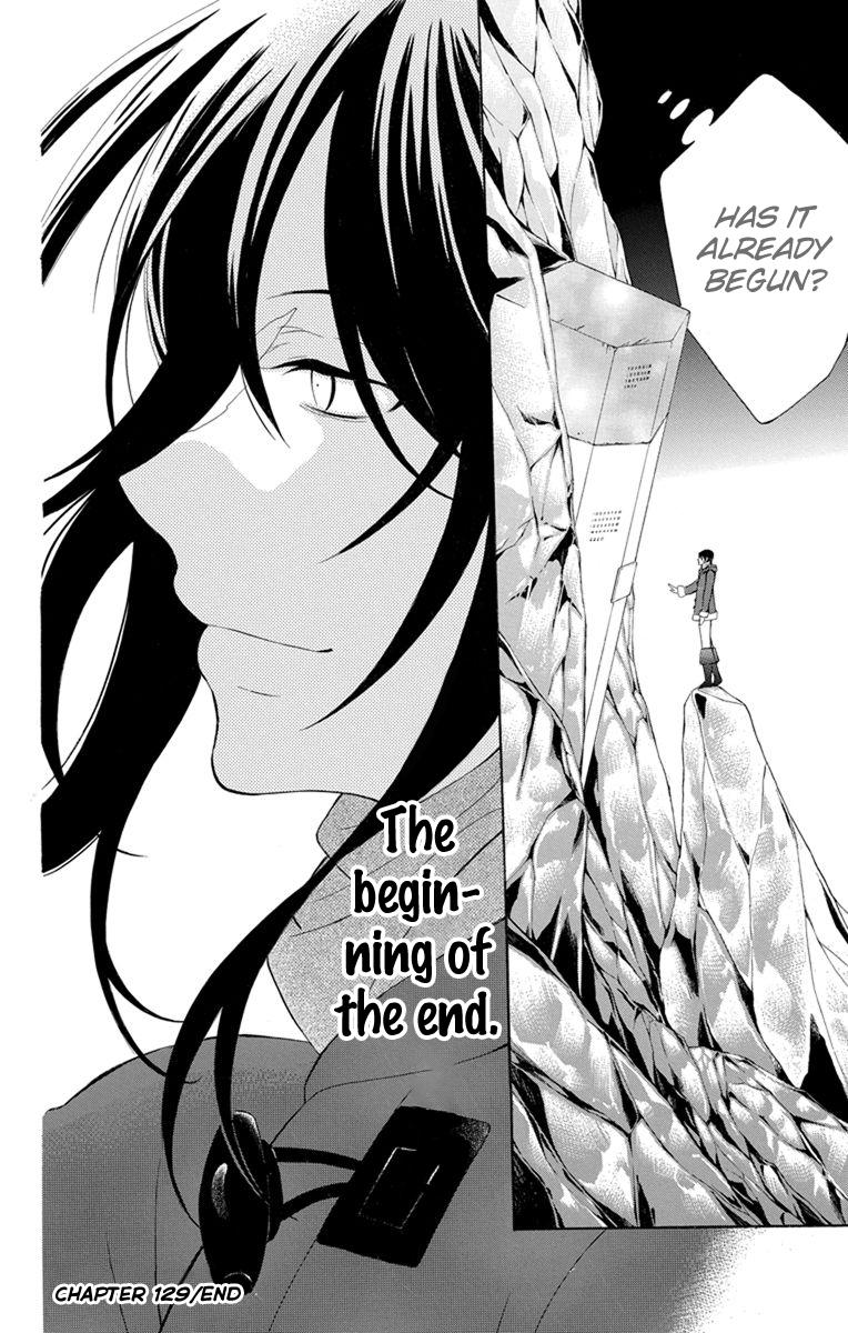 Soredemo Sekai wa Utsukushii Chapter 129 - Page 31