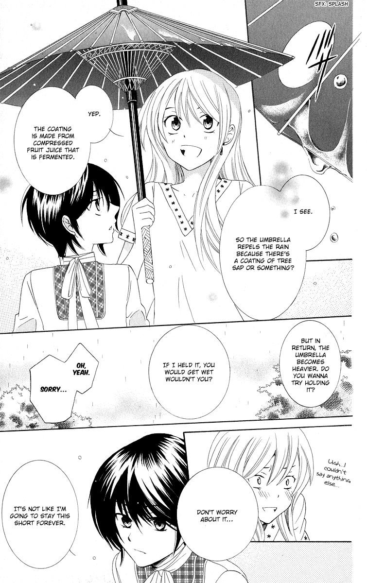 Soredemo Sekai wa Utsukushii Chapter 13 - Page 8