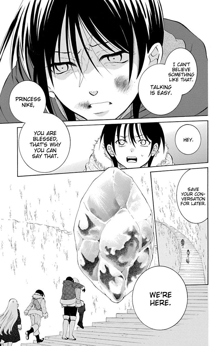 Soredemo Sekai wa Utsukushii Chapter 132 - Page 21