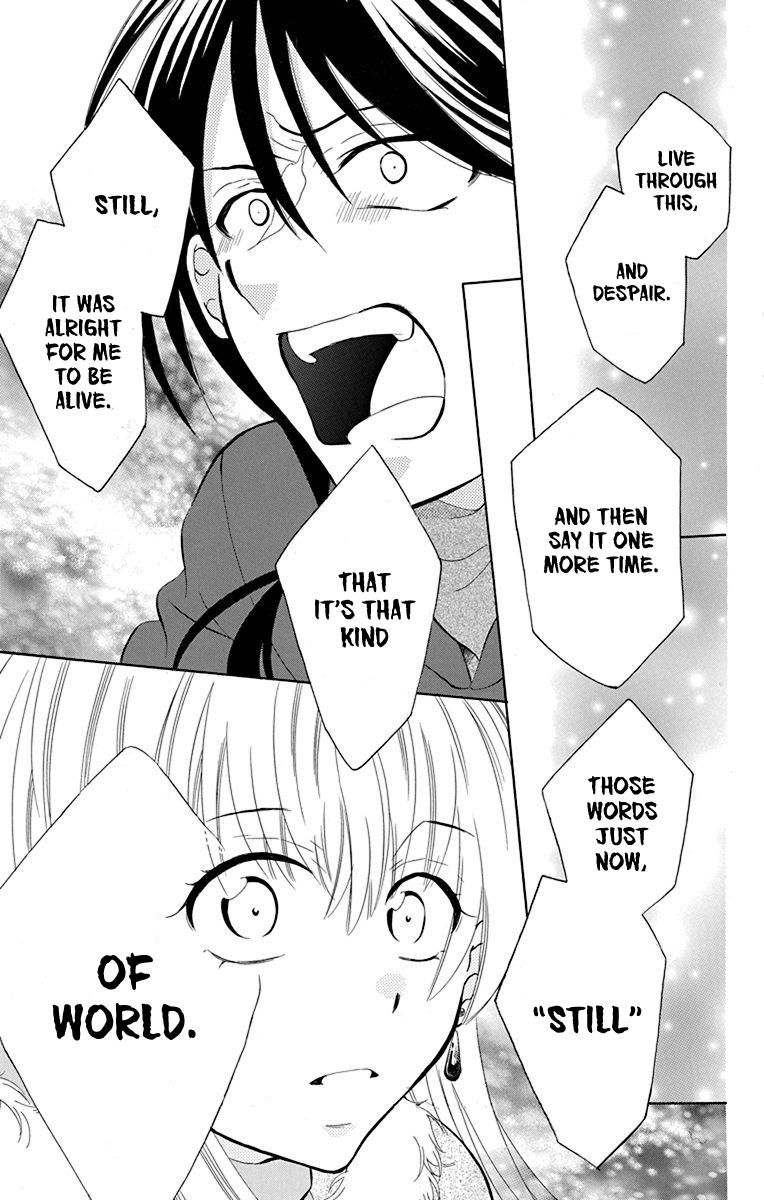 Soredemo Sekai wa Utsukushii Chapter 132 - Page 27