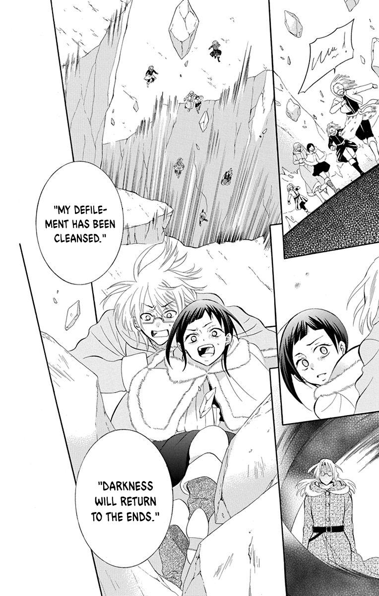 Soredemo Sekai wa Utsukushii Chapter 132 - Page 32
